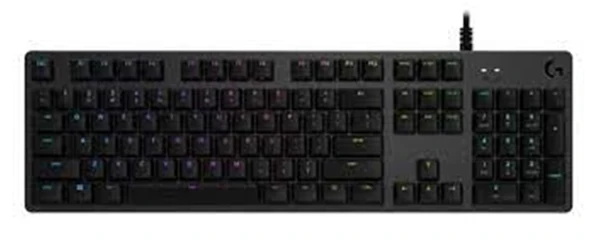 Logitech 920-009353 G512 Carbon Brown Lıghtsync Rgb Mekanik Oyuncu Klavyesi Gx Switch ürün görseli 1