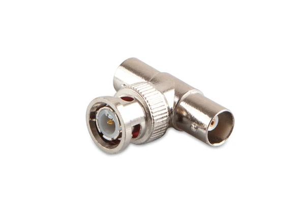 S-Link Sl-Bn40 Bnc M To 2-Bnc F T 10 Lu Paket Konnektör ürün görseli 1