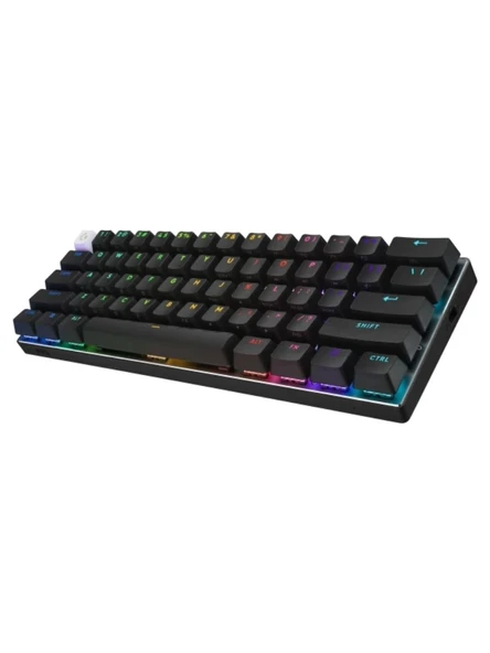 Logitech 920-011913 Pro X 60 Kablosuz Oyun Klavyesi - Resim 3