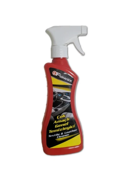 Fiawax Çok Amaçlı Genel Temizleyici Sprey 400 ml ürün görseli 1