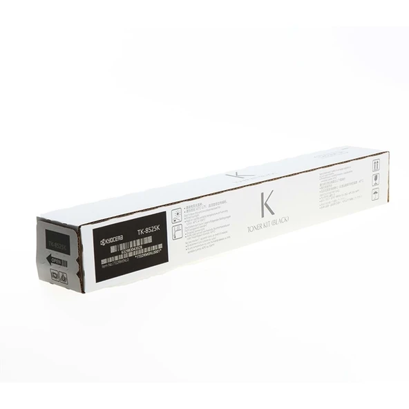 Tk-8525K Black Siyah Orjinal Fotokopi Toneri Taskalfa 4052Ci-4053Ci 30.000 Sayfa Kapasiteli ürün görseli 1