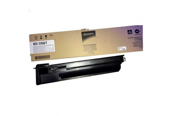 Mx-315Gt Orjinal Fotokopi Makinası Toneri Mx-265-M266 ürün görseli 1