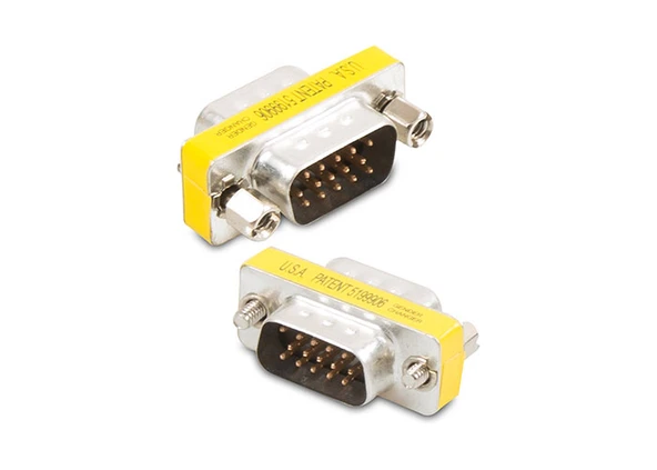Sl-15M Vga Erkek-Erkek 15Pin Dönüştürücü ürün görseli 1