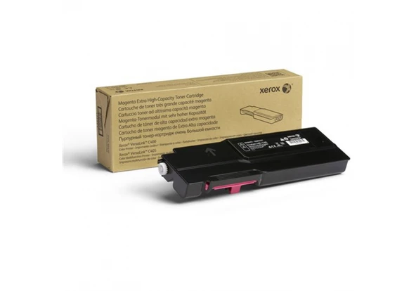 Versalink C400-C405 Ekstra Yüksek Kapasite Magenta Kırmızı Toner 106R03535 ürün görseli 1