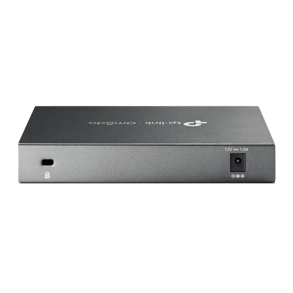 Tl-Er605 Gigabit Multi-Wan Omada Sdn Vpn Router - Resim 4