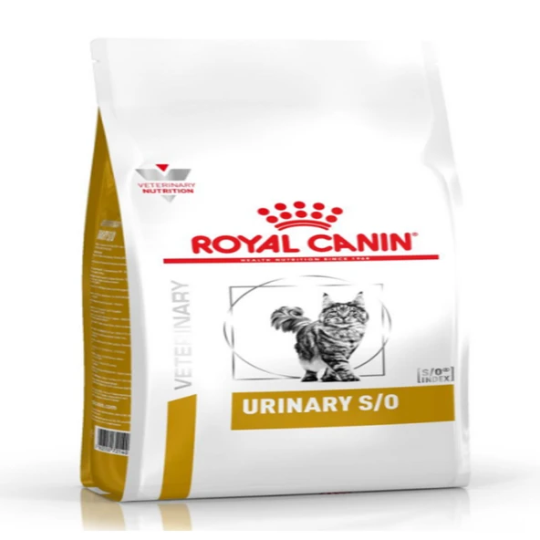 Royal Canin Urinary S/O Kedi Maması 3.5 Kg - İdrar Yolu Taşı, Kristalleşme ve Sistit İçin Veteriner Diyet ürün görseli 1