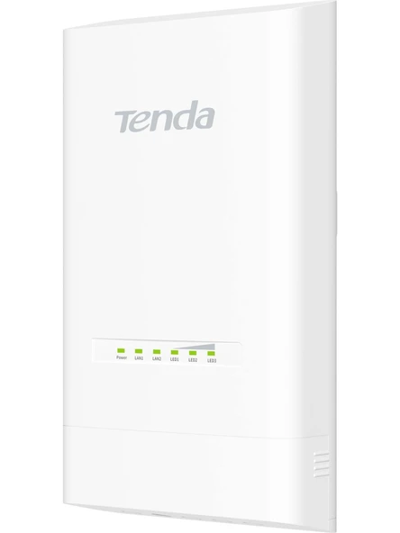 Tenda O4 Outdoor 5Ghz 867 Mbps Dış Mekan Access Point Cpe ürün görseli 1