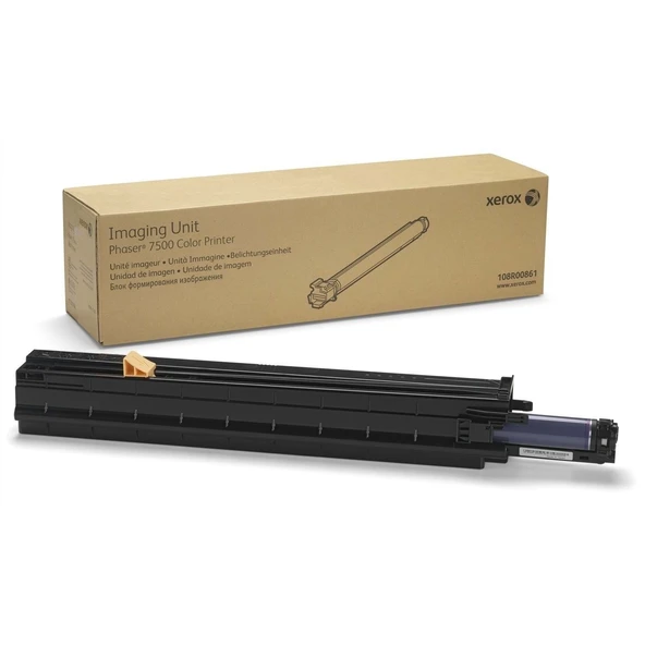 Phaser 7500 İmaging Drum 80.000 Sayfa Kapasiteli 108R00861 ürün görseli 1
