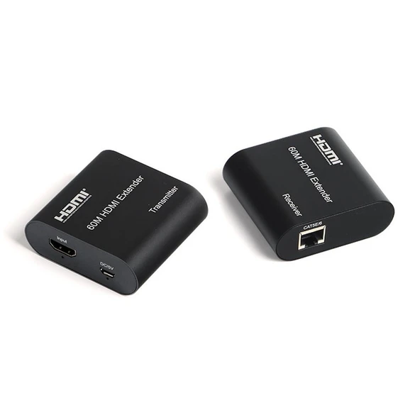 Dark DK-HD-E601 60m CAT5e-6 HDMI Extender ürün görseli 1