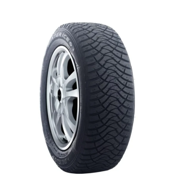 Dunlop SP Winter ICE03 245/40 R18 97T RF M+S 3PMSF Kış Lastiği - 2023 ürün görseli 1
