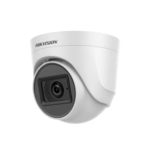 Tvi 5Mp 2.8Mm Sabit Lens Ir Dome Kamera Ds-2Ce76H0T-İtpf ürün görseli 1