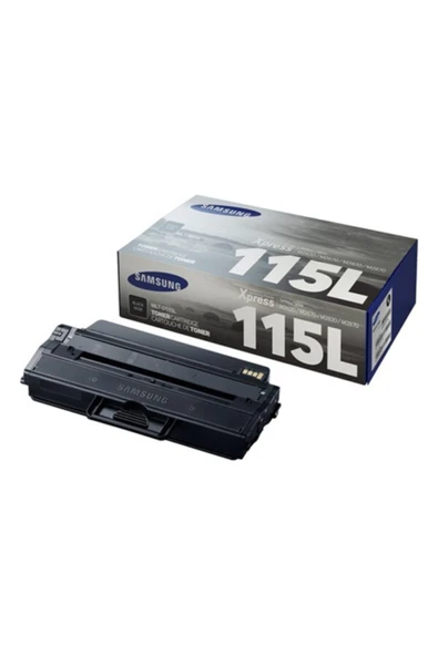 D115L Black Siyah 1.800 Sayfa Kapasiteli Toner Su826A ürün görseli 1