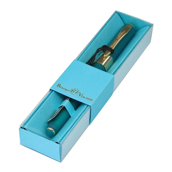 Bruno Visconti Monaco Tükenmez Kalem Mavi 0,5 Mm Kutulu Marine Gövde Azure Kutu 20-0125/247 ürün görseli 1