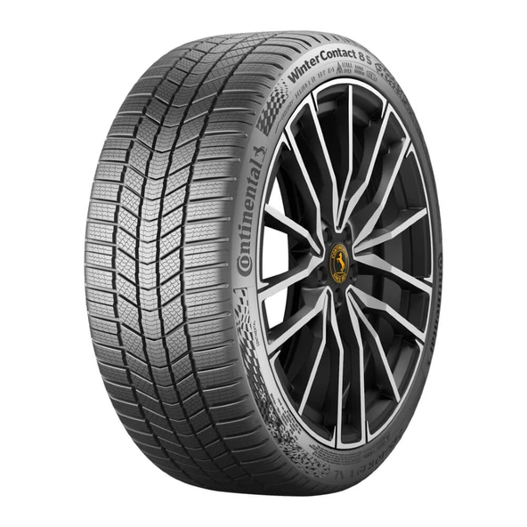 Continental WinterContact 8 S 295/35 R21 107V XL M+S 3PMSF FR Kış Lastiği - 2025 ürün görseli 1