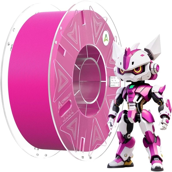 Urhanshop Creality Hyper Pla Rfid Mor Filament 1.75mm 1kg ürün görseli 1