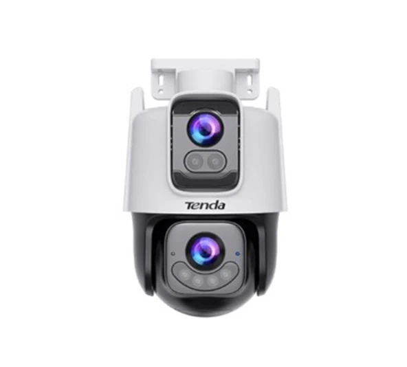 Tenda Ch9-Wca 6Mp Dual-Lens 2K Outdoor Wifi Kamera ürün görseli 1
