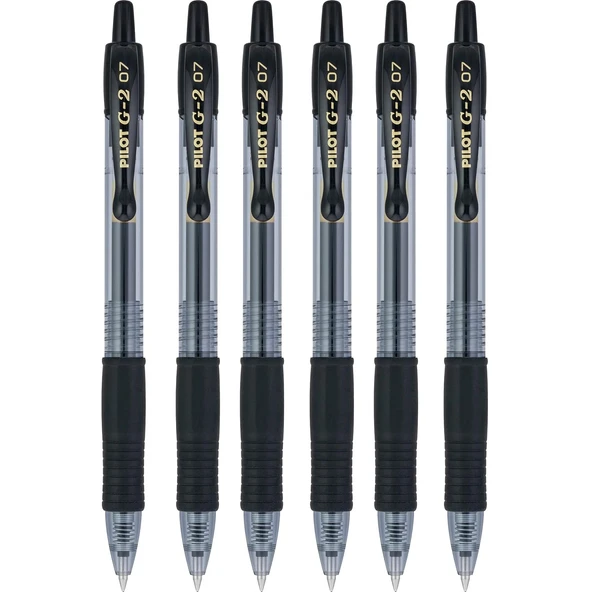 Pilot Roller Kalem Jel Mürekkepli Mix Stant G2 Bl-G2-7-72-St (72 Li Paket) ürün görseli 1
