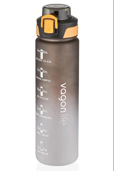 Vagonlife Matara (Suluk) 1000 Ml Vgn2310 (Karışık Renk 1 Adet) ürün görseli 1