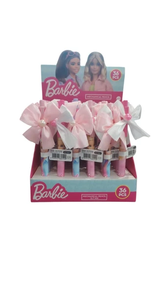 Dolphin Versatil Kalem Fiyonklu Barbie B-7922 (36 Lı Paket) ürün görseli 1