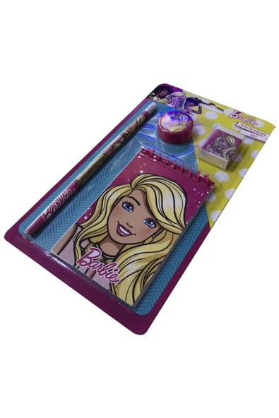 Dolphin Kırtasiye Seti Barbie B-06048 ürün görseli 1