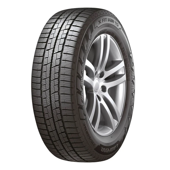 Laufenn X Fit Van 4S LV71 225/75 R16C 121/120R M+S 3PMSF 4 Mevsim Lastik - 2025 ürün görseli 1