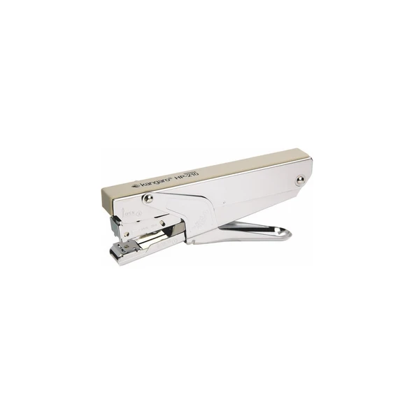 Kangaro Hp-210 No.24/6-26/6 Pens Tipi Zımba Makinası 40 Yaprak Kapasiteli ürün görseli 1
