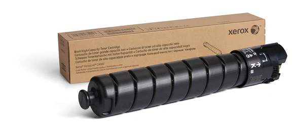 106R04085 Versalink C9000 Yüksek Kapasite Black Siyah Toner 31.400 Sayfa Kapasiteli ürün görseli 1