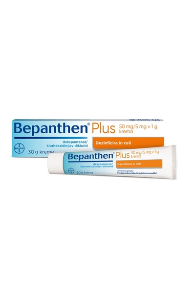BEPANTHEN Plus Krem 30 G ürün görseli 1