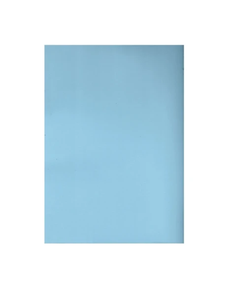 Alex Schoeller Fon Kartonu 25X35Cm No:08 Havai Mavi (100 Lü Paket) ürün görseli 1
