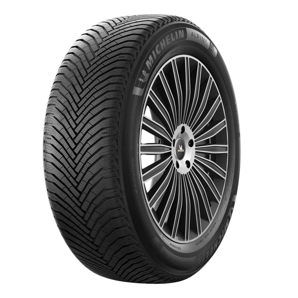 Michelin Alpin 7 235/50 R18 101V XL M+S 3PMSF Kış Lastiği - 2025 ürün görseli 1