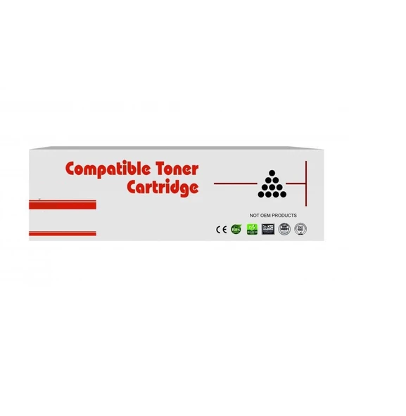 Hp Ce321A Mavi Muadil Toner (128A) ürün görseli 1
