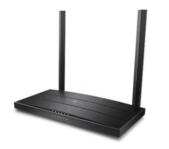 Tp-Link Archer VR400 Dual Bant 4 Port ADSL2+-VDSL Fiber Modem AC1200 ürün görseli 1