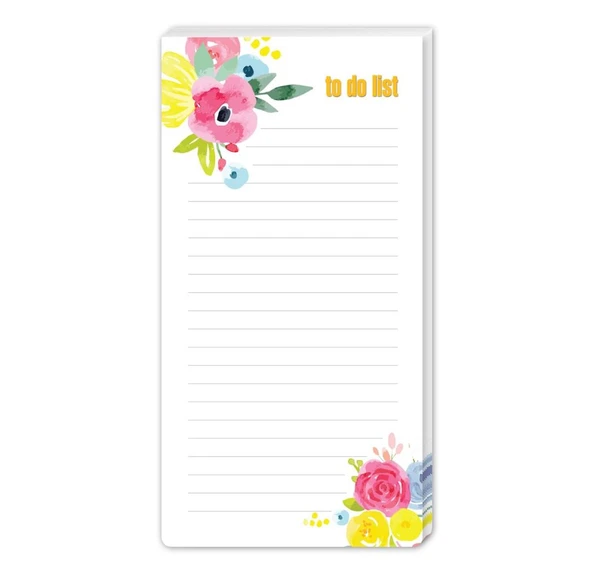 Keskin Color K-Gift 8,6X16Cm 40 Yaprak To Do List (Yapılacaklar Not Kağıdı) Bahar 493092-99 ürün görseli 1