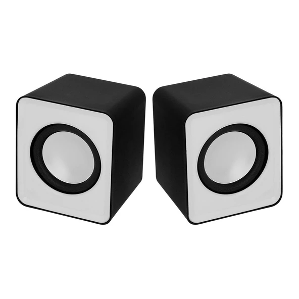 2.0 Hoparlör Sistemi (Usb) FS-334U ürün görseli 1