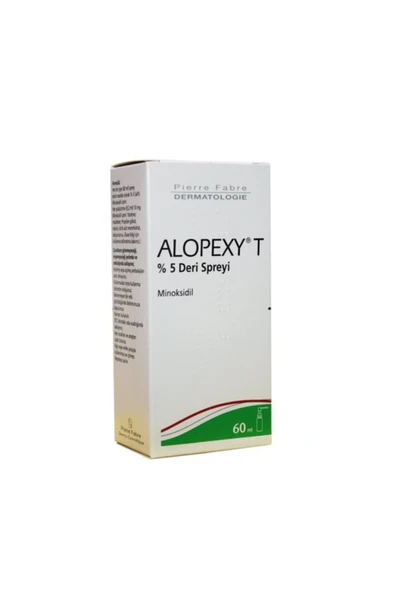 AVENE Alopexy T %5 Deri Spreyi 60 Ml ürün görseli 1