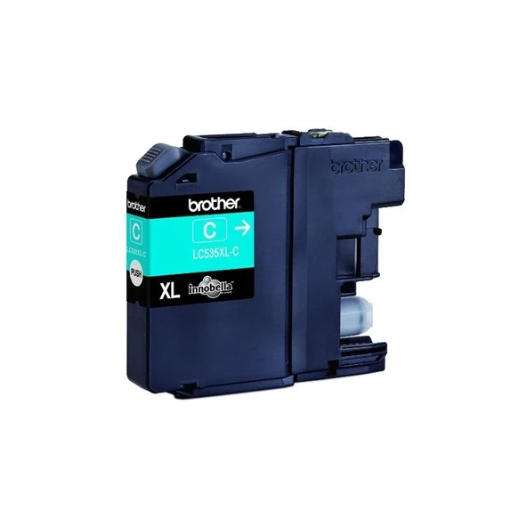 Lc535Xlc Cyan Mavi 1.300 Sayfa Kartuş Dcp-J105 Mfc-J200 ürün görseli 1
