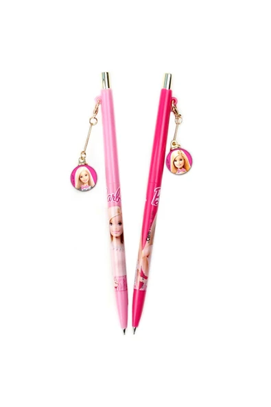 Dolphin Versatil Kalem (Mekanik Kurşun Kalem) 0.7 Mm Barbie B-7416 (36 Lı Paket) ürün görseli 1
