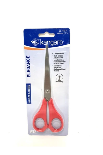 Kangaro Makas Elegance 185 MM Turuncu El-73 ürün görseli 1