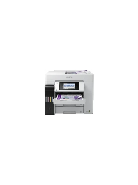 Epson Ecotank L6580 A4 Çok İşlevli Wi-Fi Mürekkep Tanklı Yazıcı Tarama, Fotokopi ve Faks ürün görseli 1