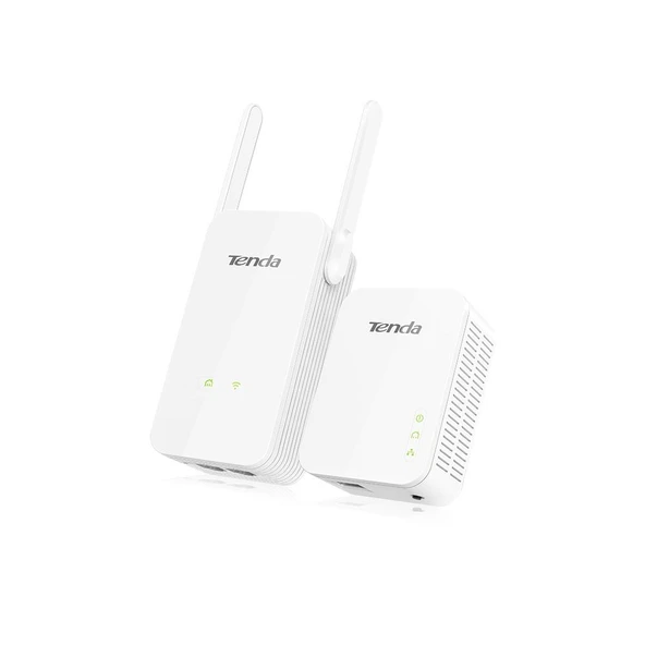 Tenda PH5 AV1000 Wi-Fi Powerline Genişletici Kiti ürün görseli 1