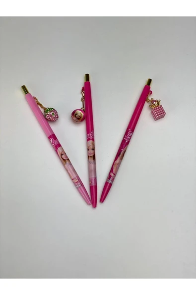 Dolphin Versatil Kalem 0.7Mm Barbie B-7414 (36 Lı Paket) ürün görseli 1