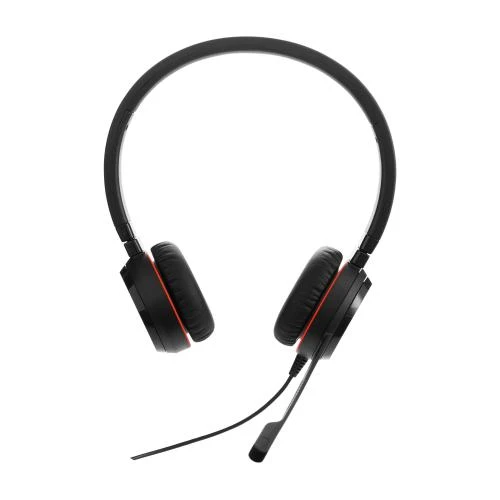 Evolve 30 II Duo Usb Nc Kulaklıklı Mikrofon Çift Taraflı Çağrı Merkezi Kulaklığı ürün görseli 1