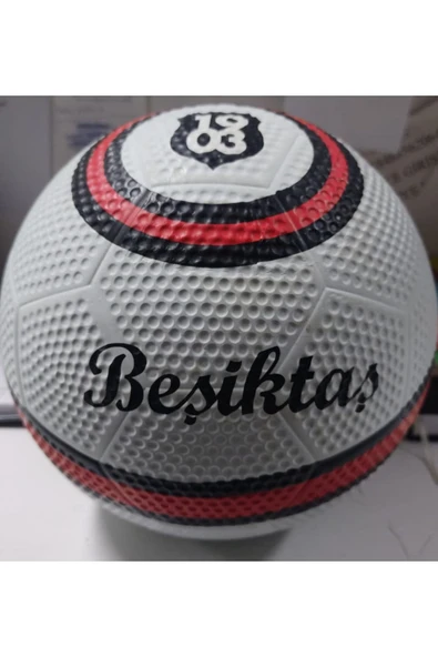 Tmn Futbol Topu Beşiktaş Lisanslı Skyline-01 No:5 559968 ürün görseli 1