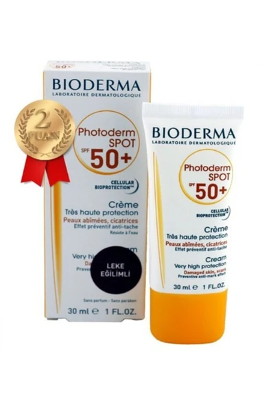 BİODERMA Photoderm Spot Spf 50+ ( Leke Eğilimli ) ürün görseli 1