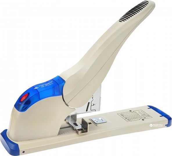 Kangaro Ds-23S24Fl No.23/6-23/24 Arşiv Tipi Zımba Makinası 210 Yaprak Kapasiteli Lacivert ürün görseli 1