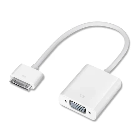Iphone 4, İpad 2, İpad 3 To Vga Adaptör Cg610 ürün görseli 1