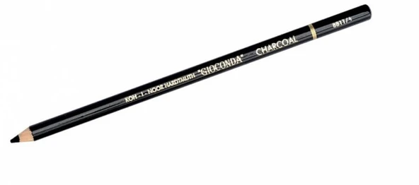 Koh-İ Noor Sanatsal Black Charcoal Pencil Kömür Füzen Kalem Seti (12 Li Paket) 8811 4 ürün görseli 1
