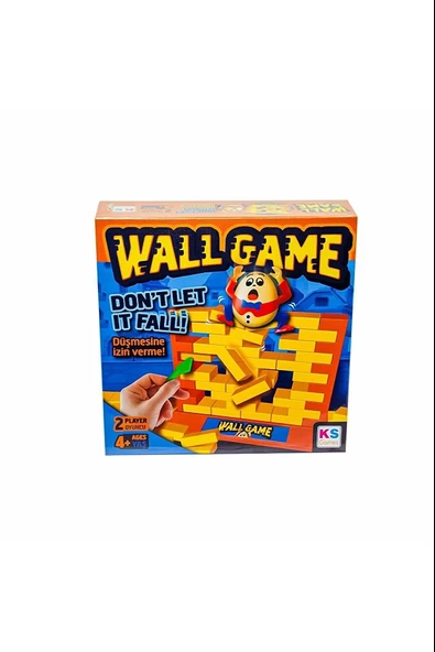 Ks Games Wall Game Kutu Oyunu 25921 ürün görseli 1