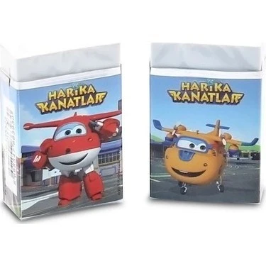 Dolphin Silgi Super Wings Sw-135323 (40 Lı Paket) ürün görseli 1