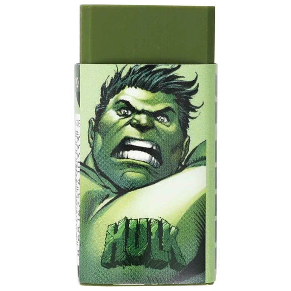 Disney Silgi Marvel Dikdörtgen Now 1010 000256 (24 Lü Paket) ürün görseli 1